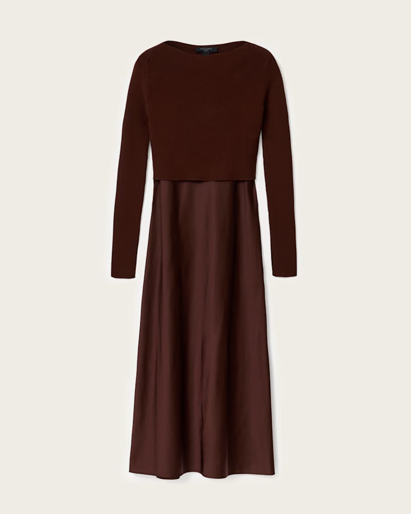 Hera 2-in-1 Midi Dress