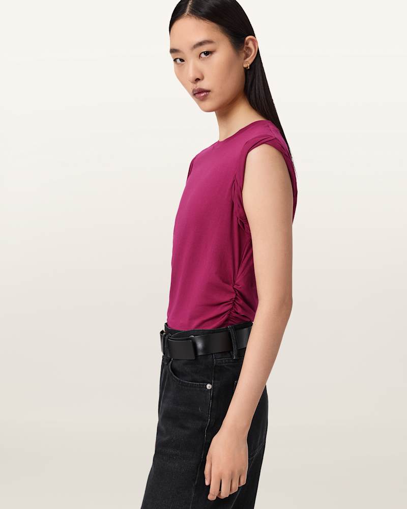 West Sleeveless Tank Top