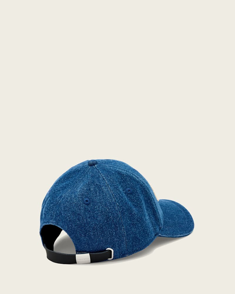 Odyssey Denim Baseball Cap
