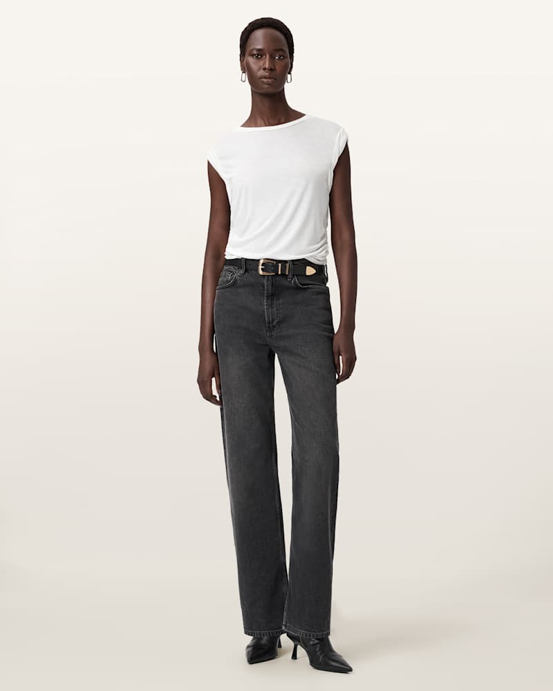 West Shimmer Tank Top