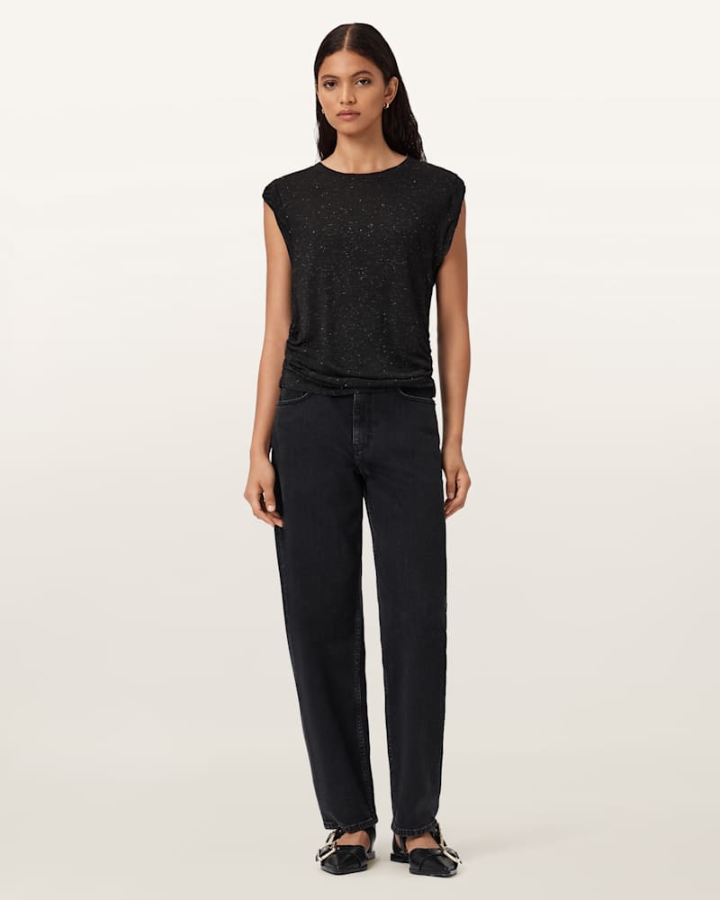 West Shimmer Tank Top