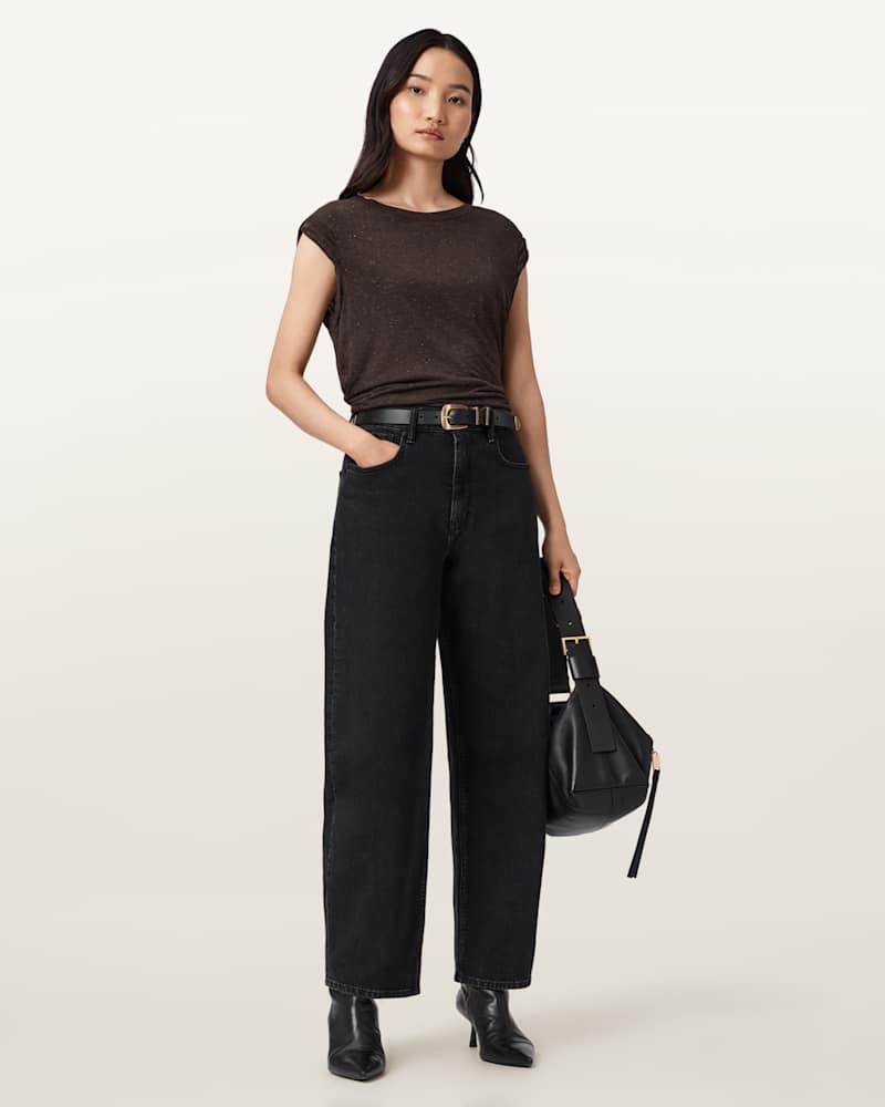 West Shimmer Tank Top