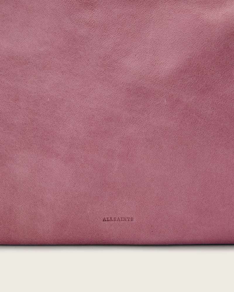 Bettina Leather Clutch Bag