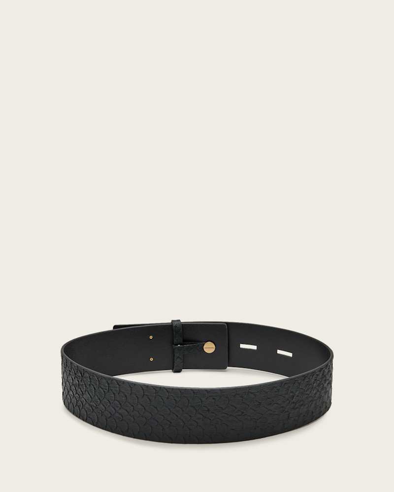 Ananta Leather Belt