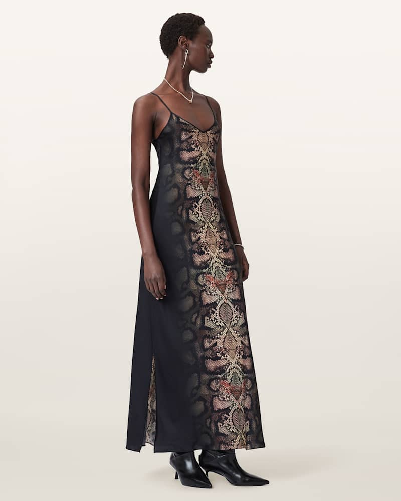 Bryony Maxi Slip Dress