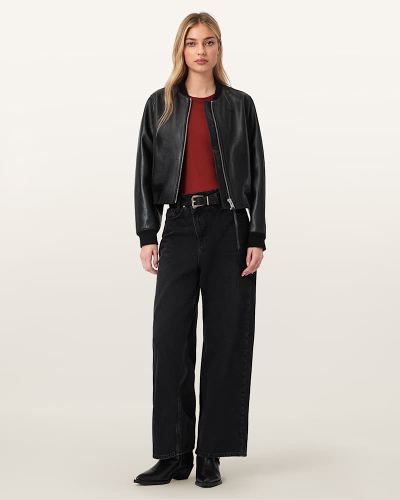 Rina Crew Neck Sleeveless Tank Top 