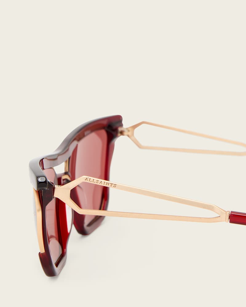Avie Cat Eye Sunglasses