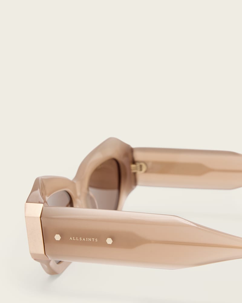 Thea Square Shaped Sunglasses