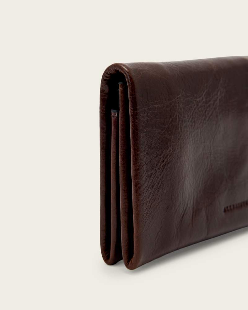 Harluna Leather Wallet