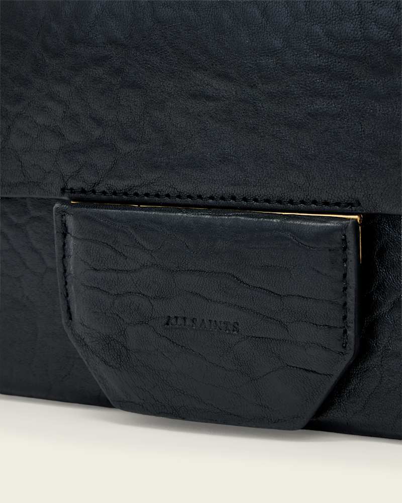 Ursa Grain Leather Pouch