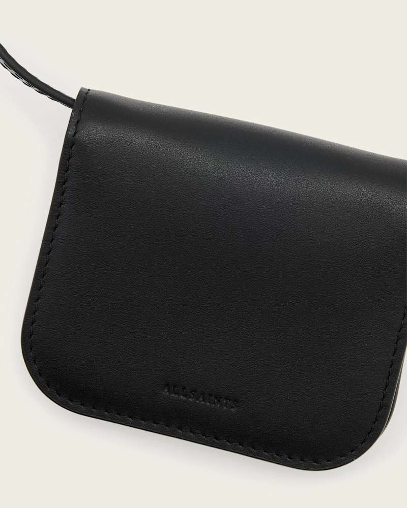 Maeve Leather Cardholder Crossbody
