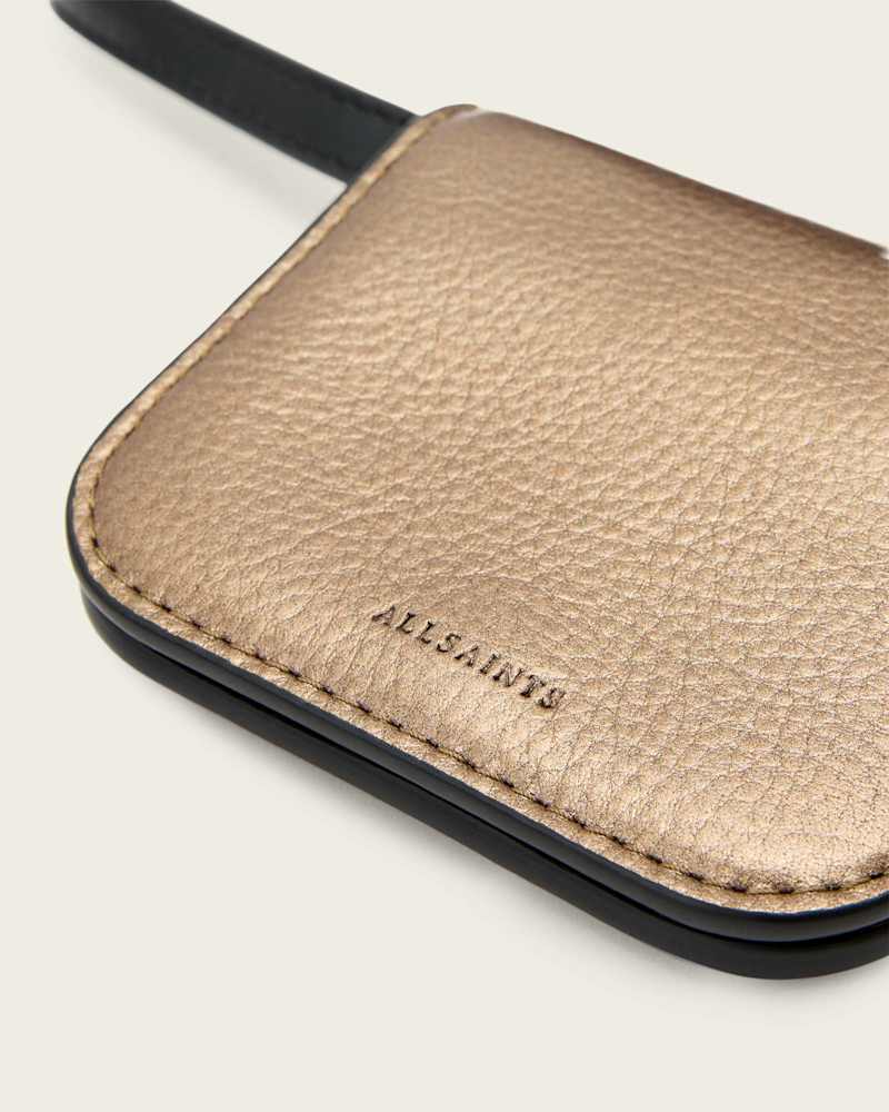 Maeve Leather Cardholder Crossbody