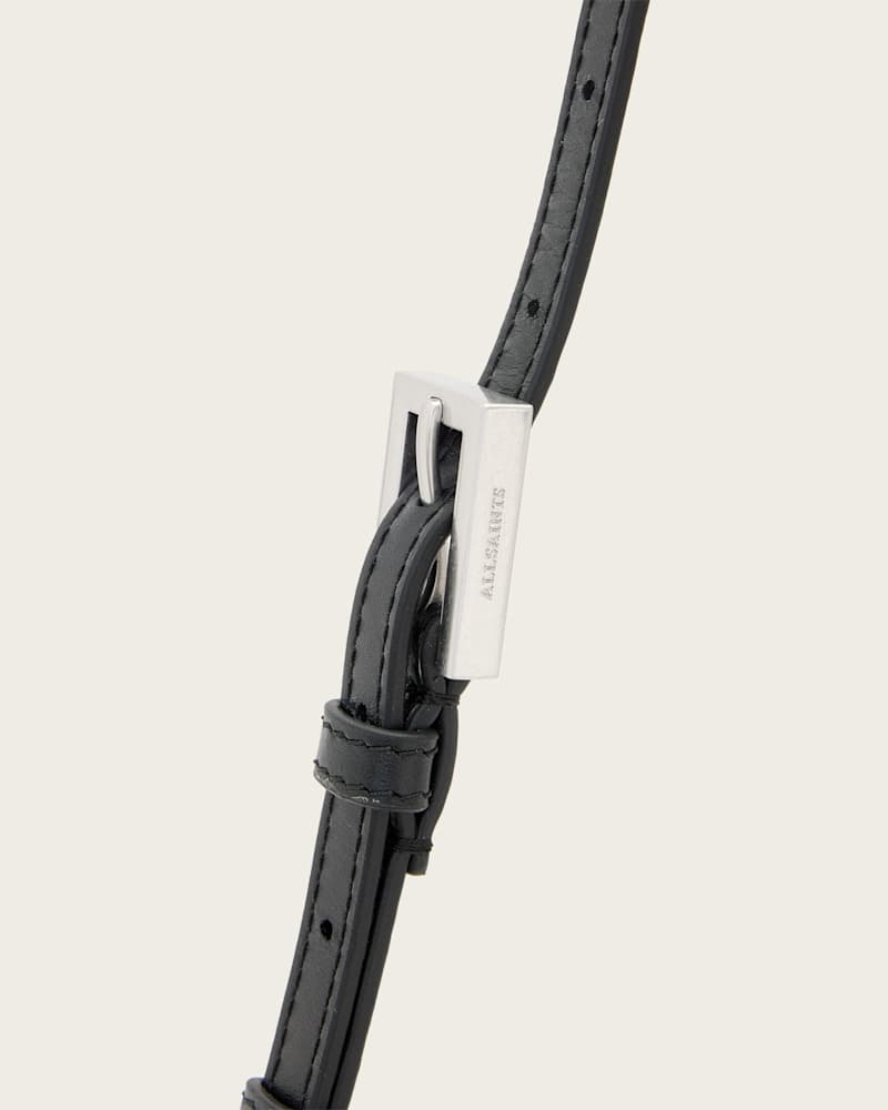 Maeve Leather Wallet Crossbody