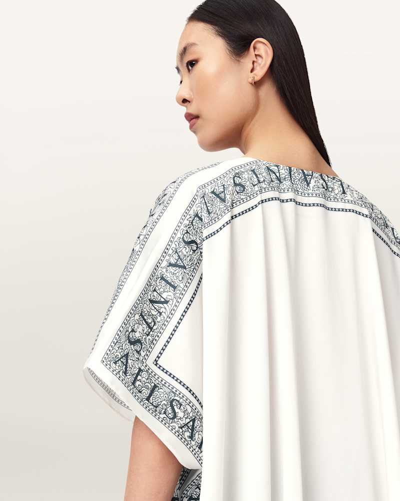 Tess Kaftan Maxi Dress