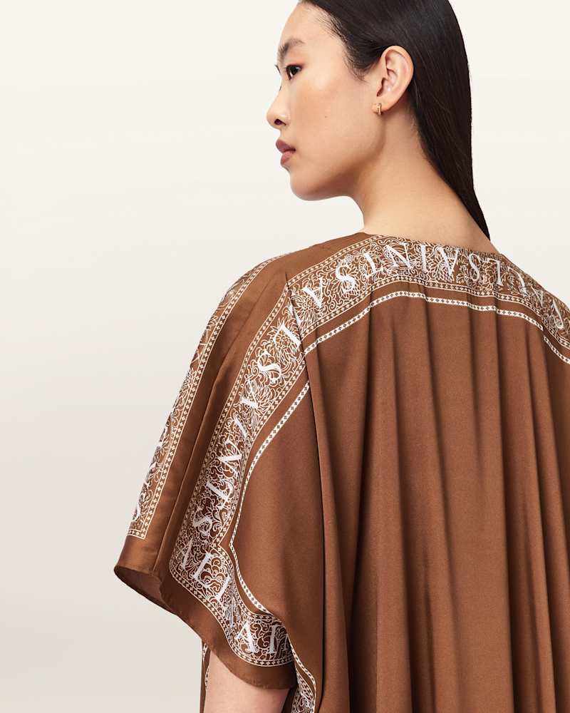 Tess Kaftan Maxi Dress