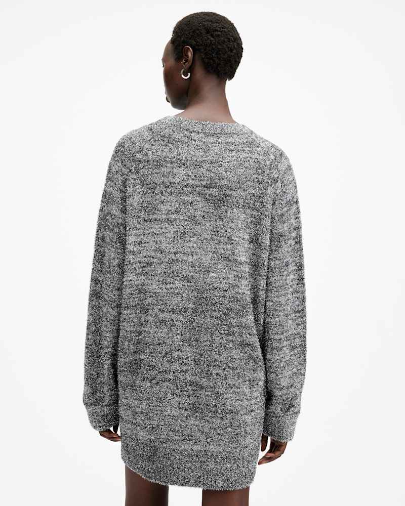 Dazzle Oversized Jumper Dress