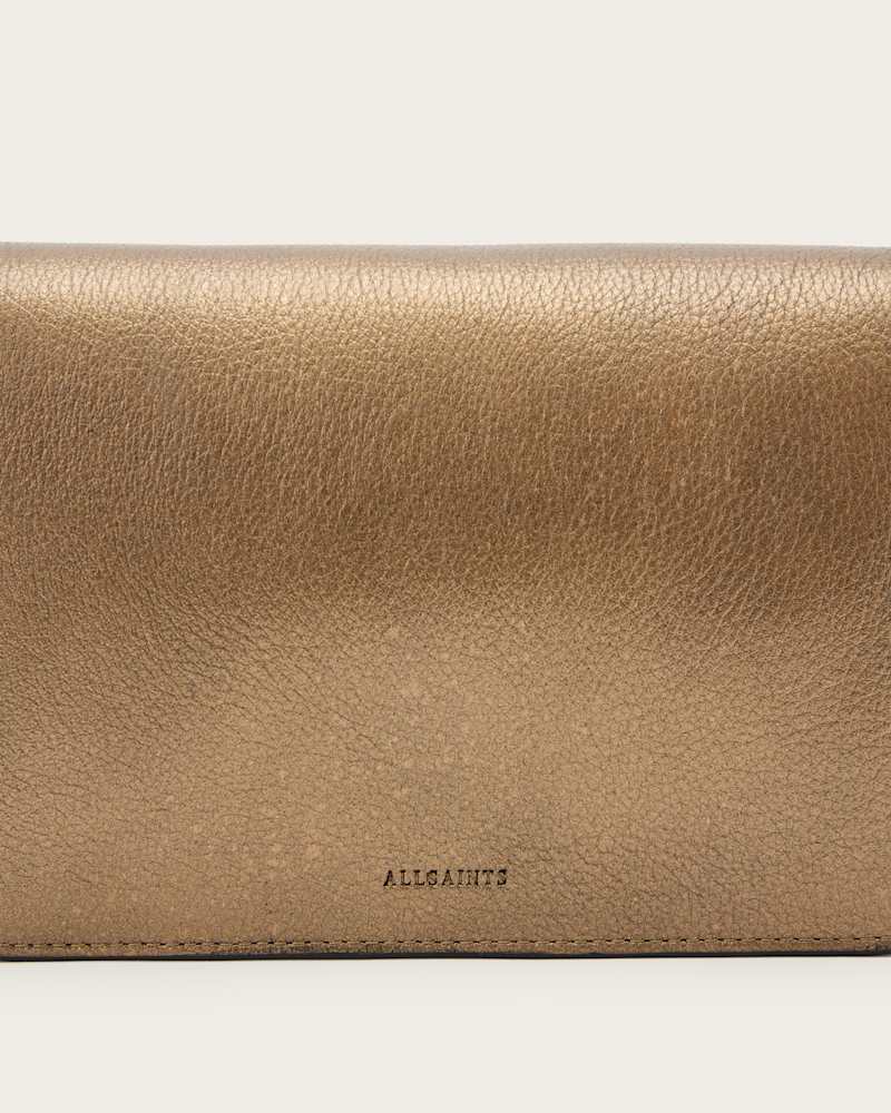 Maeve Leather Cardholder Crossbody