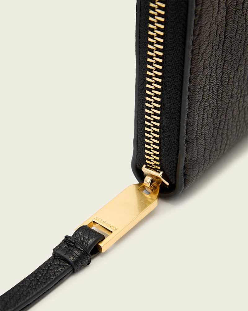 Travel Leather Wallet