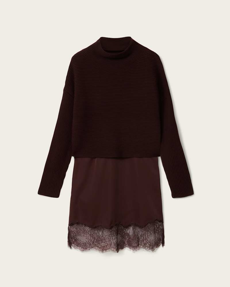 Eloise 2-in-1 Jumper Dress