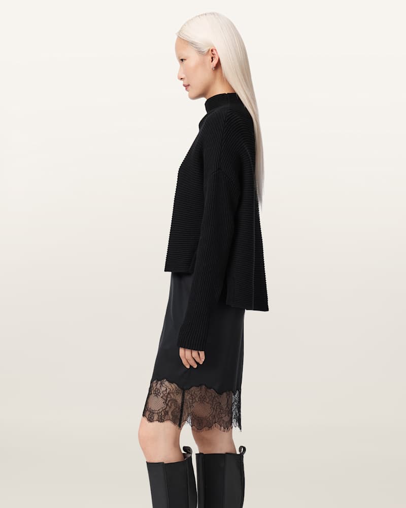 Eloise 2-in-1 Jumper Dress