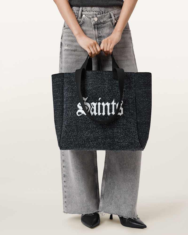 Izzy Saint Tote Bag