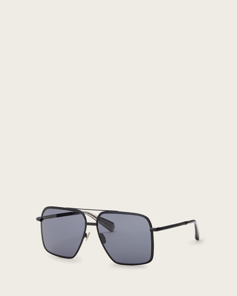 Orien Square Aviator Sunglasses