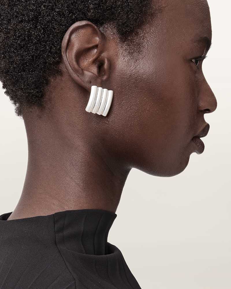Janna Flat Earrings