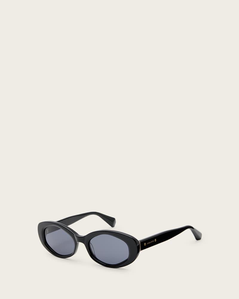 Carolyn Square Cat Eye Sunglasses