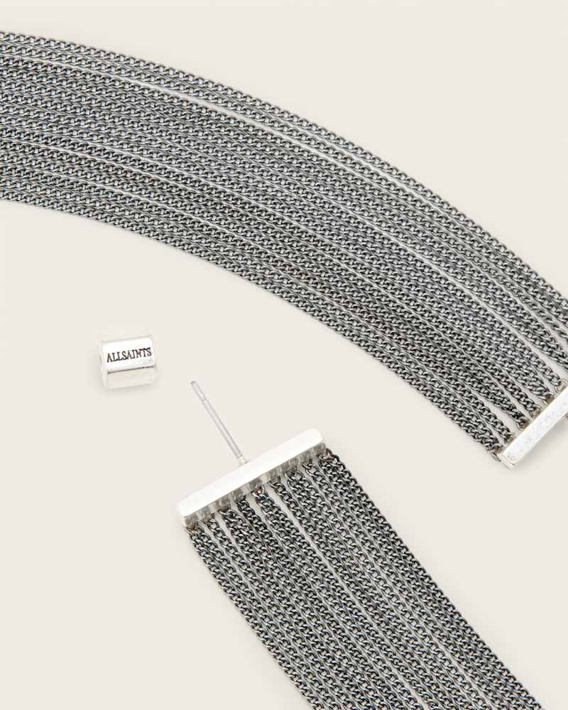 Corrine Long Earrings