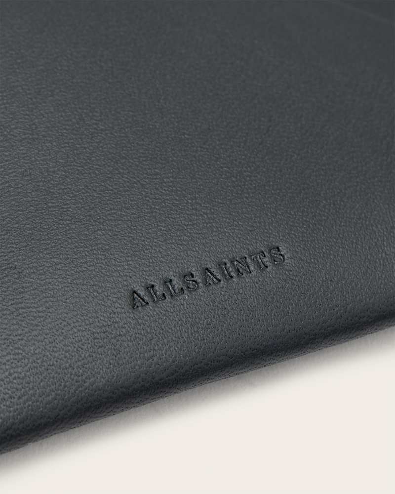 Hex Leather Cardholder