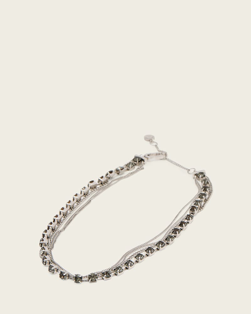 Joyce Dual Chain Necklace