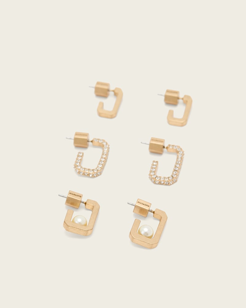 Ellie Mix Set Earrings