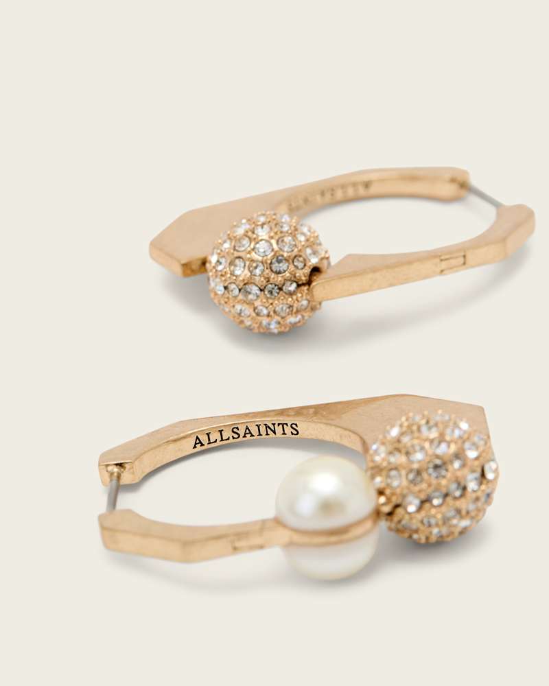 Ellie Mix Hoop Earrings