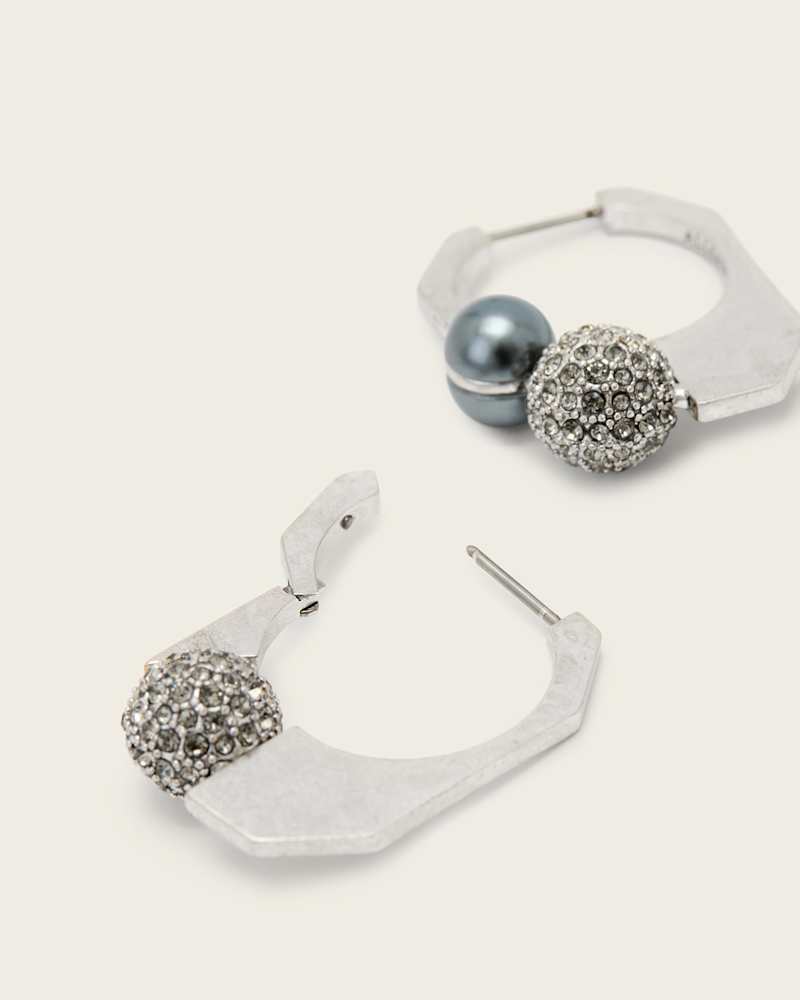 Ellie Mix Hoop Earrings