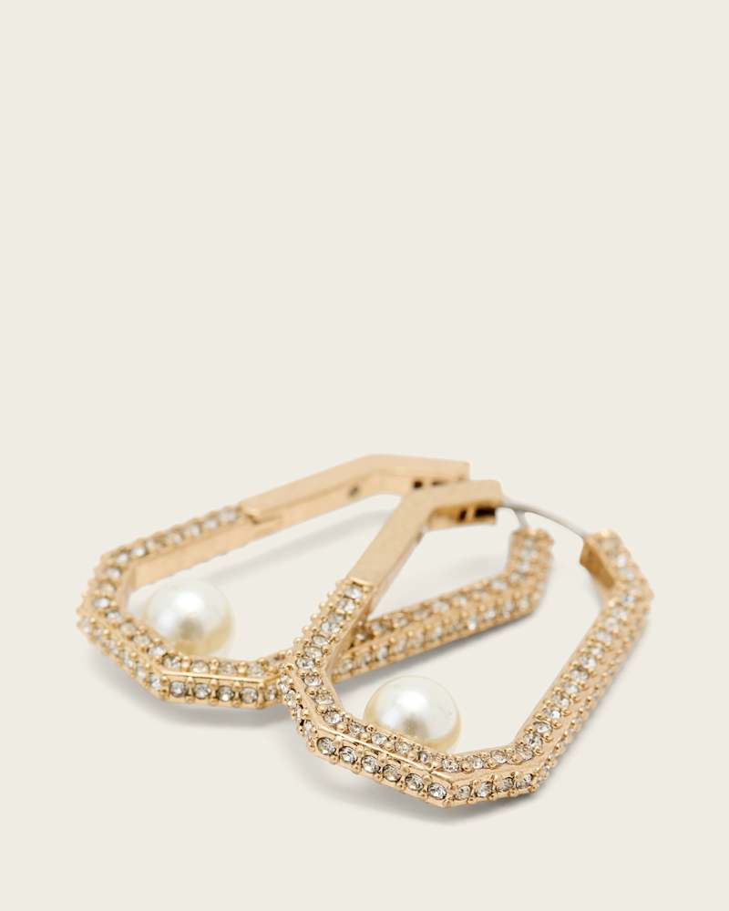 Ellie Crystal Earrings