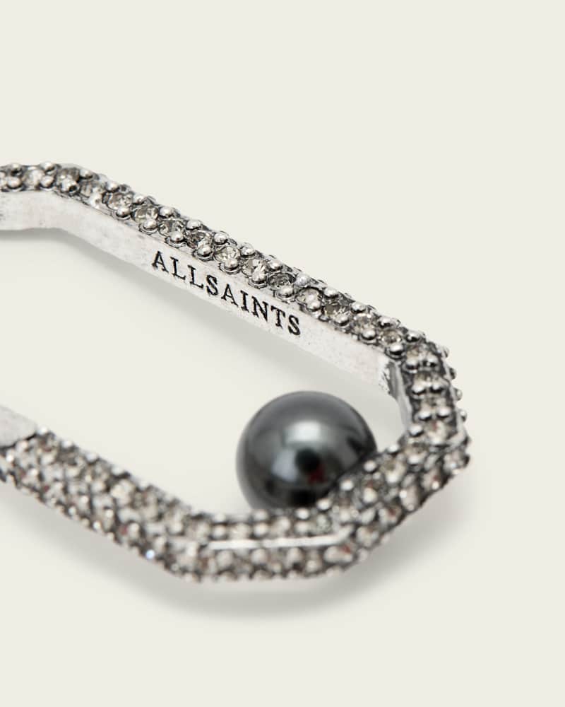 Ellie Crystal Earrings