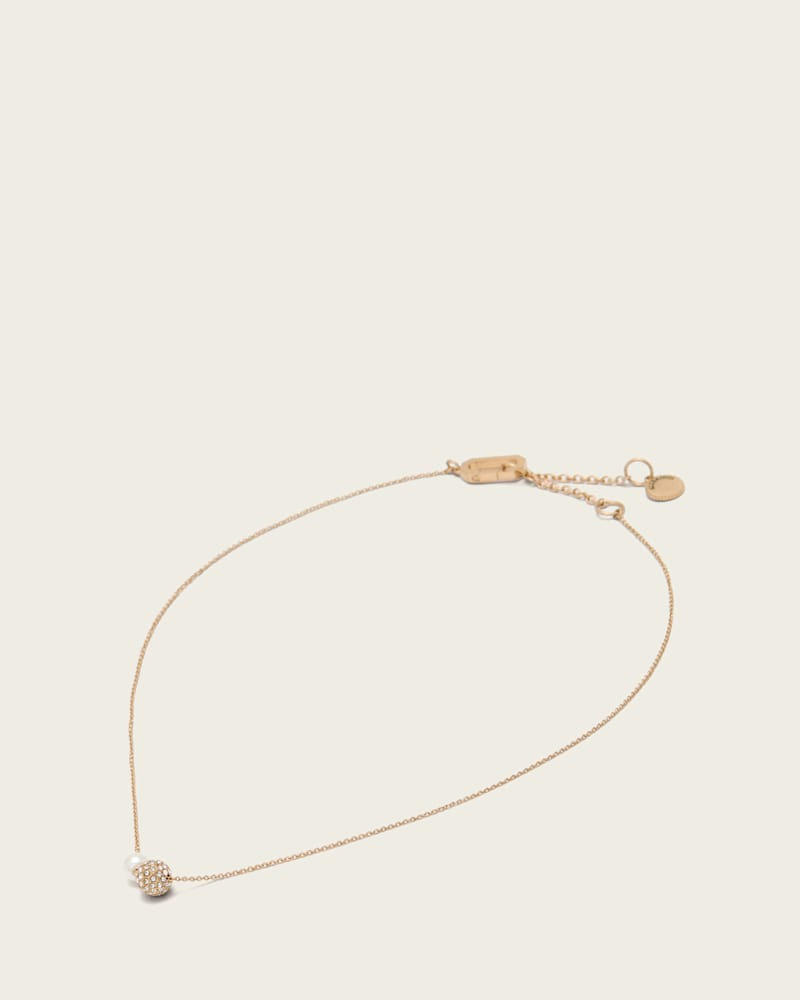 Ellie Crystal Necklace