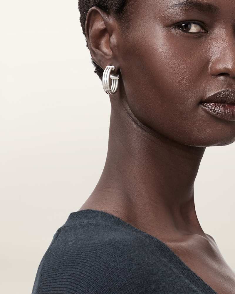 Janna Hoop Earrings