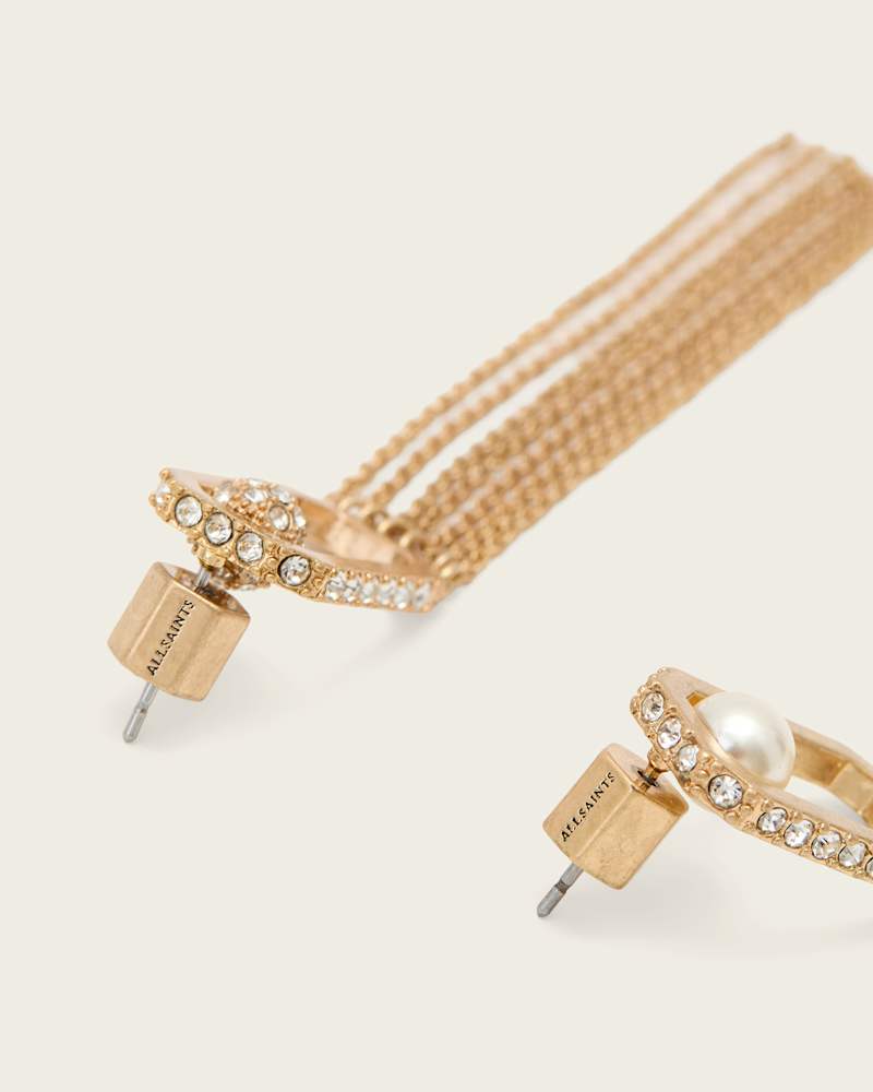 Ellie Fringe Earrings