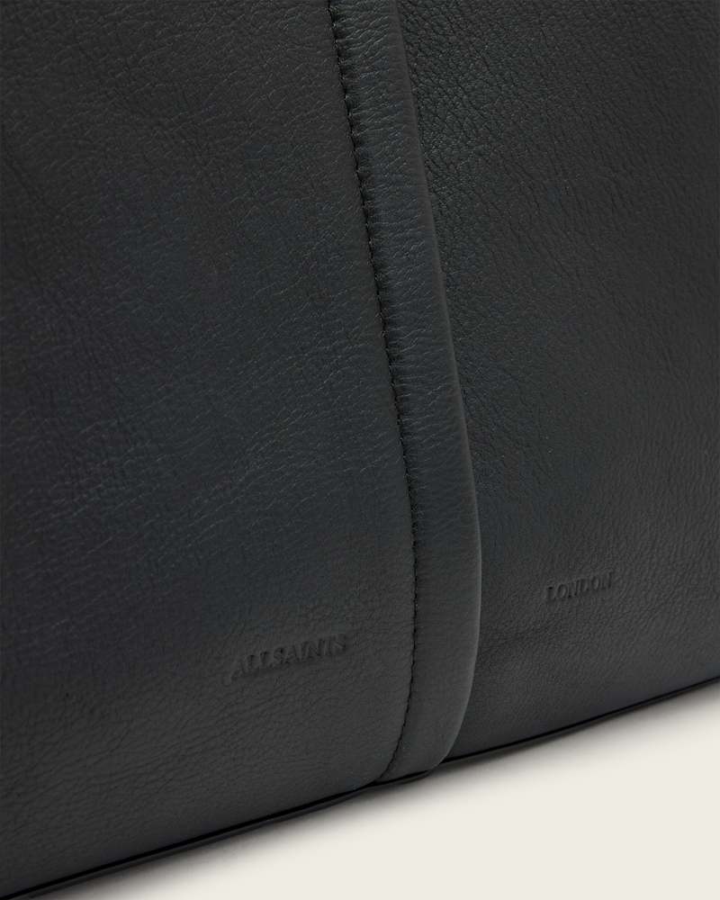 Phoenix Spacious Leather Tote Bag