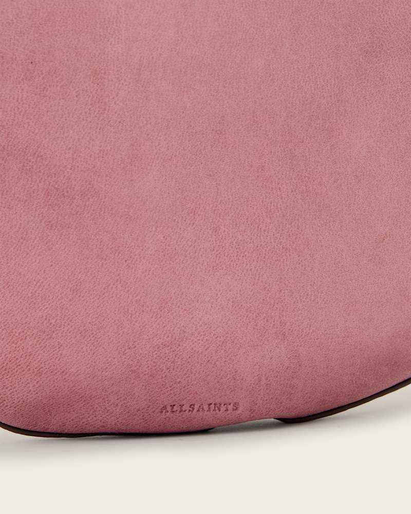 Luna Leather Shoulder Bag