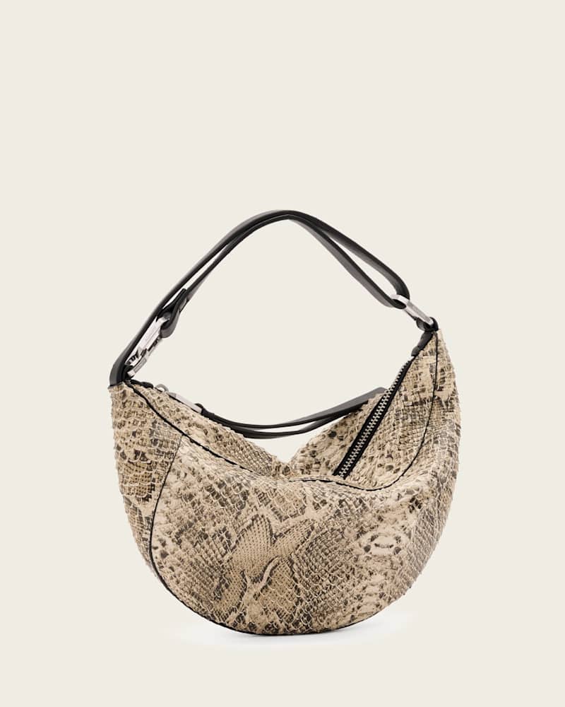 Luna Micro Snake Bag