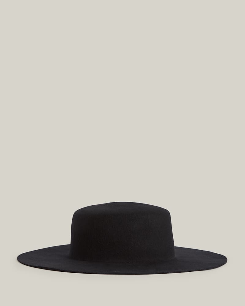 Mila Chain Wool Bolero Hat