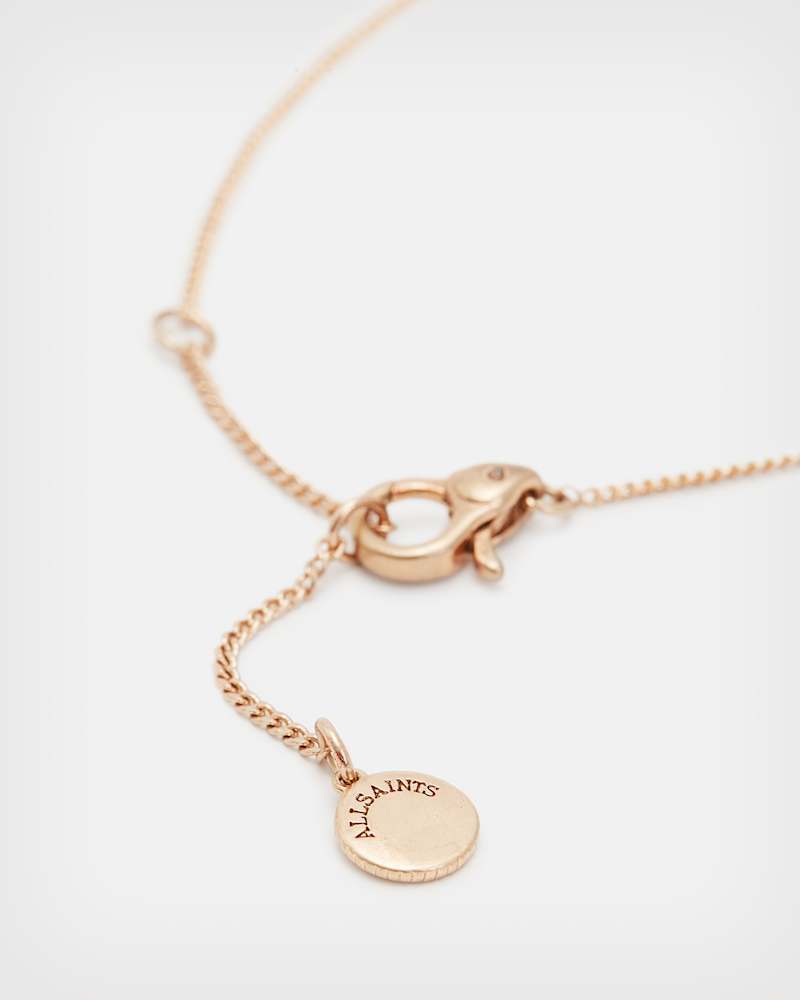 Dana Pearl Bar Necklace