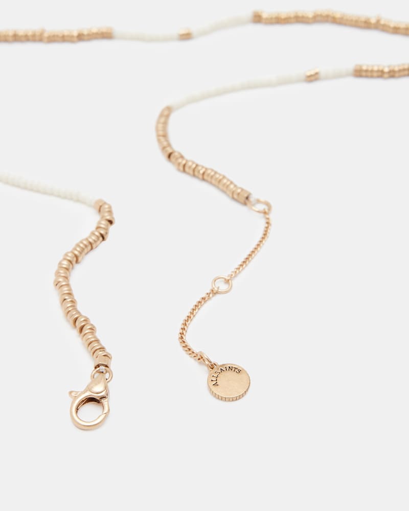 Amelie Small Bead Necklace