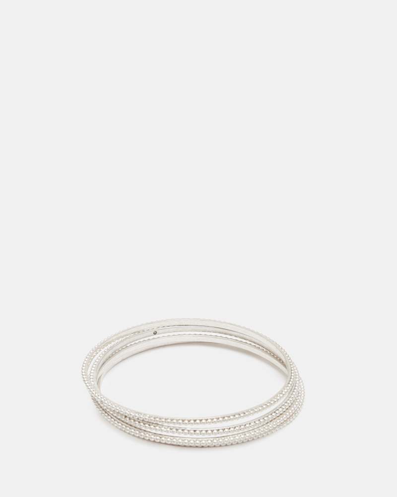 Sinead Ball Bangle Set