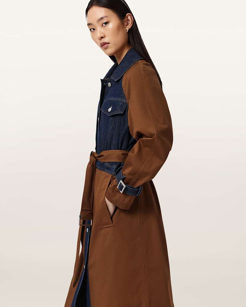 Dayly Trench Coat