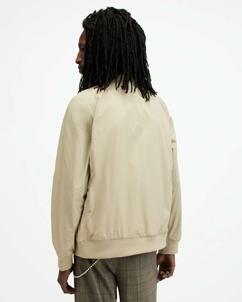 Waylan Ramskull Embroidered Bomber Jacket
