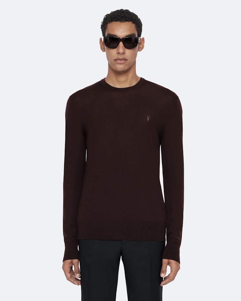 Mode Merino Ramskull Jumper