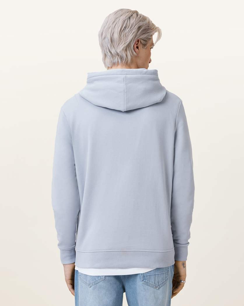 Raven Pullover Ramskull Hoodie